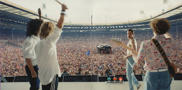 Queen  Bohemian Rhapsody; The Original Soundtrack 2018 : Booklet06 07